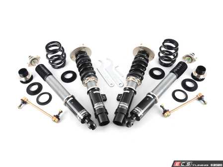 ES#4146461 - I-02-DS - DS Series Coilover Kit - BC Racing took the best features from their BR Series Coilover, engineered components to improve driver experience, and are proud to present the BC Racing DS series with digressive piston damping that dramatically improves suspension feel and feedback. - BC Racing - BMW