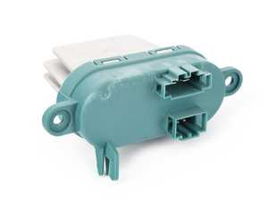 ES#3560411 - 95557234102 - Blower Motor Resistor - Regulator for climate control fan - Hamburg Tech - Porsche