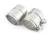 ES#4143537 - CBK0004 - APR 8V S3 SportBack Cat-Back Exhaust System - Valved - The APR Catback Exhaust System personalizes your vehicles looks, sound and performance - APR - Audi