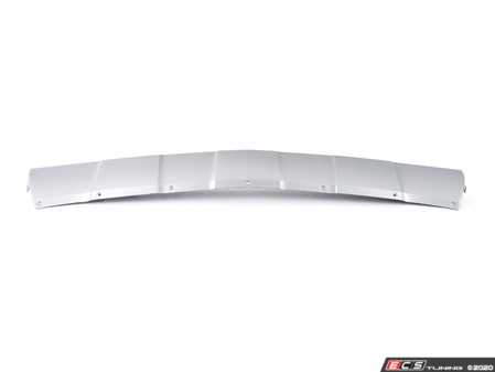 ES#2735665 - 1568852325 - TRIM BUMPER - Genuine Mercedes Benz - 