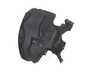 ES#2860581 - 4H0821191F - Front Fender Liner - Left - Keep dirt and debris out of your wheel housing with a new fender liner - Genuine Volkswagen Audi - Audi