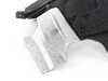 ES#2860581 - 4H0821191F - Front Fender Liner - Left - Keep dirt and debris out of your wheel housing with a new fender liner - Genuine Volkswagen Audi - Audi