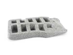 ES#3486843 - 51477225584 - FOAM INSERT FOOTWELL - Genuine BMW - BMW