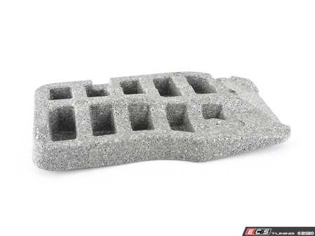 ES#3486843 - 51477225584 - FOAM INSERT FOOTWELL - Genuine BMW - BMW