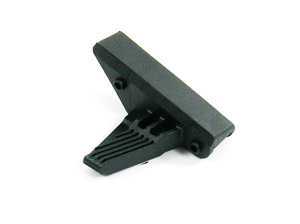 ES#91659 - 51236800798 - Hood Guide Top - Right - Alignment plastic section that connects to the hood - Genuine MINI - MINI