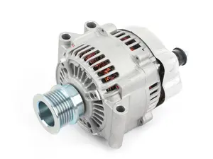 New Alternator