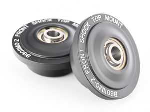 ES#4304843 - B8011A0 - Spherical Front Upper Strut Mount - Pair - Upgrade your shock mounts - JXB Performance  - Audi