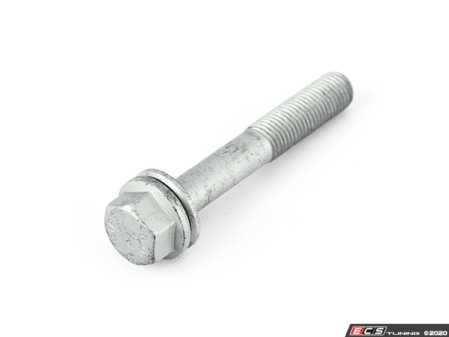 ES#3083248 - 07147411870 - HEX BOLT WITH WASHER - Genuine MINI - 