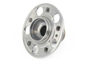 ES#2979873 - 2133570500 - Rear Wheel Hub - Priced Each - Fits left and right side - Genuine Mercedes Benz - Mercedes Benz