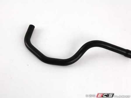ES#26226 - 11631278051 - Intake Hose - Runs from idle control valve to the intake boot - Genuine BMW - BMW