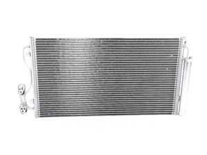 ES#4147451 - 10805 - A/C Condenser - Transfers heat from the refrigerant to keep your air conditioning pumping cool air into the cabin. - CSF - BMW