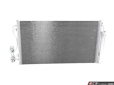 ES#4147451 - 10805 - A/C Condenser - Transfers heat from the refrigerant to keep your air conditioning pumping cool air into the cabin. - CSF - BMW