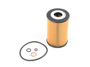 ES#4070770 - 72201WS - BMW Engine Oil Filter - Bosch 72201WS - Quality aftermarket oil filter - Bosch - BMW