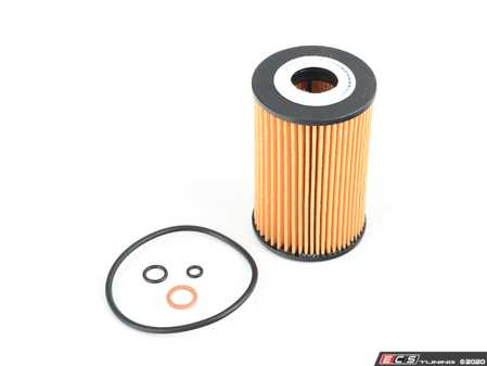 ES#4070770 - 72201WS - BMW Engine Oil Filter - Bosch 72201WS - Quality aftermarket oil filter - Bosch - BMW