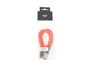 MINI Lanyard Tube - Red