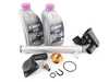 ES#2718502 - VR624VTHKR325 - Aluminum Water Pipe Kit - Stage 2 - Featuring ECS silver aluminum water pipe - Assembled By ECS - Volkswagen