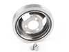 ES#4214837 - 11237638551KT2 - Crank Pulley With Dampener And Bolts Kit - Main crank pulley that is rotationally balanced with mounting bolts - Assembled By ECS - MINI