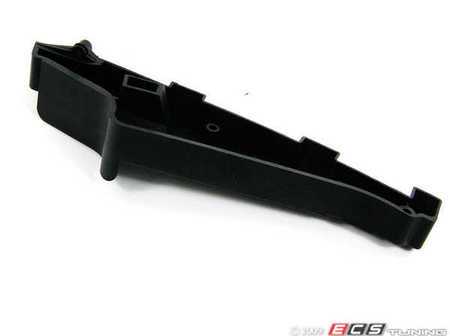 ES#91660 - 51236800799 - Hood Guide Bottom - Left - Alignment plastic section that connects to the hood - Genuine MINI - MINI
