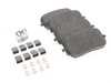 ES#4879810 - 0004216402 - DISK BRAKE PAD - Genuine Mercedes Benz - Mercedes Benz