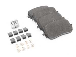 ES#4879810 - 0004216402 - DISK BRAKE PAD - Genuine Mercedes Benz - Mercedes Benz