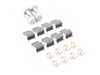 ES#4879810 - 0004216402 - DISK BRAKE PAD - Genuine Mercedes Benz - Mercedes Benz