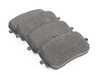 ES#4879810 - 0004216402 - DISK BRAKE PAD - Genuine Mercedes Benz - Mercedes Benz