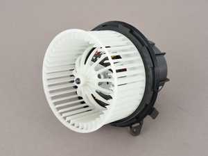 ES#4265439 - 2128200708 - Blower Motor - Attaches to the climate control plenum - Nissens - Mercedes Benz