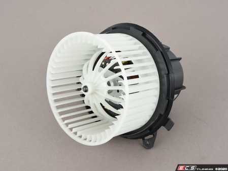 ES#4265439 - 2128200708 - Blower Motor - Attaches to the climate control plenum - Nissens - Mercedes Benz