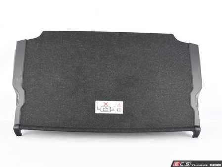ES#2775039 - 51477284157 - COVER FOR TRUNK COVER - Genuine BMW - BMW