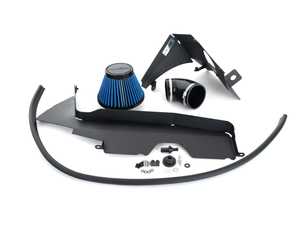 ES#4307635 - 028440tms09KT - Turner Motorsport M57 335d Intake - The M57 engine never sounded this good! The less restrictive intake design allows for a peak gain of 20 wheel HP and 26 ft-lbs of torque at the wheel*. Includes a Snorkel! - Turner Motorsport - BMW
