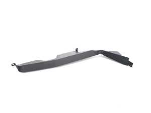 ES#4141736 - 028440TMS02 - Wrinkle Black Powder coated Snorkel - E90 335d - Introducing Turner Motorsport wrinkled black powder coated CNC aluminum Snorkel for the 335d Intake!(ES4307635) - Turner Motorsport - BMW