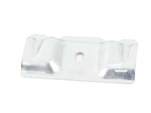 ES#1754086 - 2106190024 - Battery Tie Down Rail - Secures Battery To Chassis - Genuine Mercedes Benz - Mercedes Benz