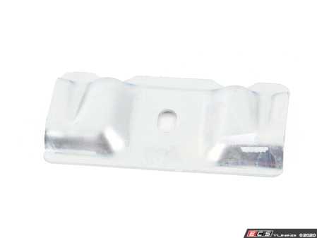 ES#1754086 - 2106190024 - Battery Tie Down Rail - Secures Battery To Chassis - Genuine Mercedes Benz - Mercedes Benz