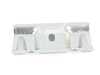 ES#1754086 - 2106190024 - Battery Tie Down Rail - Secures Battery To Chassis - Genuine Mercedes Benz - Mercedes Benz