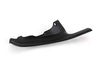 ES#123209 - 51477146346 - E90 rear Door sill - right - Black, rear inner door sill - Genuine BMW - BMW
