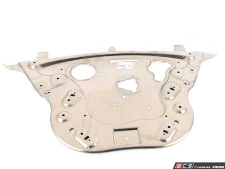 ES#1844456 - 31116777727 - REINFORCEMENT PLATE - Genuine BMW - BMW