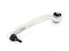 ES#2550368 - 4F0407693C - Front Lower Control Arm - Curved - Left - Keep your suspension steady - Lemforder - Audi