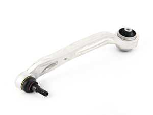 ES#2550368 - 4F0407693C - Front Lower Control Arm - Curved - Left - Keep your suspension steady - Lemforder - Audi