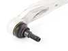 ES#2550368 - 4F0407693C - Front Lower Control Arm - Curved - Left - Keep your suspension steady - Lemforder - Audi