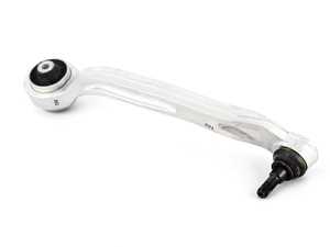 ES#2550373 - 4F0407694c - Front Lower Control Arm - Curved - Right - Keep your suspension steady - Lemforder - Audi