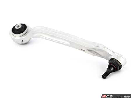 ES#2550373 - 4F0407694c - Front Lower Control Arm - Curved - Right - Keep your suspension steady - Lemforder - Audi