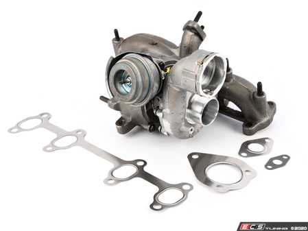 ES#4164697 - 1700250514 - Garrett VNT-17 Turbo  - Complete turbocharger assembly - Garrett - Volkswagen