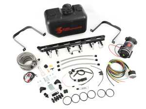 ES#4043196 - SN0-2169-BRD - Boost Cooler Stage 2 Direct Port Water/Methanol Injection Kit - This full kit is one of the easiest ways to get all six nozzles exactly where you need them for a true direct port installation. - SnowPerformance - BMW