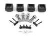 ES#3641659 - 4M0071129 - SKI HOLDER - Genuine Volkswagen Audi - Audi