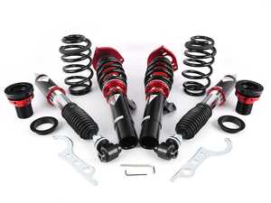 ES#3420542 - MMX3430 - Godspeed MonoMAX Coilover Set - Adjustable Dampening - Features 40 levels of damping adjustment and full length adjustability - GODSPEED - Audi Volkswagen