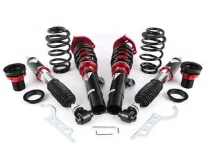 Godspeed MonoMAX Coilover Set - Adjustable Dampening