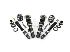 ES#4642615 - I-111-BR - BR Series Coilover Suspension Kit - Featuring 30 levels of adjustment and performance spring rates and valving that makes the BR Series perfect for both daily drivers and track warriors! - BC Racing - BMW