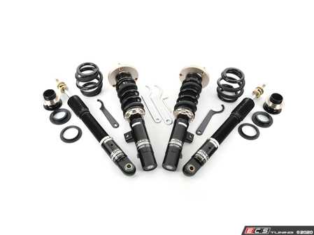 ES#4642615 - I-111-BR - BR Series Coilover Suspension Kit - Featuring 30 levels of adjustment and performance spring rates and valving that makes the BR Series perfect for both daily drivers and track warriors! - BC Racing - BMW