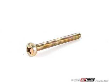 ES#14868 - 07119906437 - HEAD SCREW - (NO LONGER AVAILABLE) - Genuine BMW - 