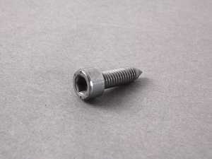 ES#1300767 - N90369405 - Allen Bolt - Priced Each - Install new hardware with your new parts. M6x20mm - Genuine Volkswagen Audi - Audi